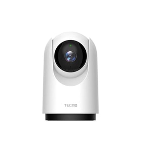 Tecno TH300 3MP 2K Ultra HD 360° Ptz Kablosuz Wifi Güvenlik Kamerası