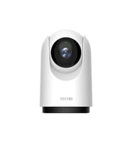 Tecno TH300 3MP 2K Ultra HD 360° Ptz Kablosuz Wifi Güvenlik Kamerası