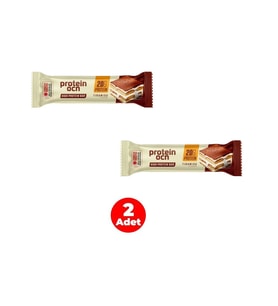 PROTEİNOCEAN Tiramisu Aromalı Protein Bar 50 g (2 Adet)