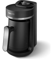 Philips Türk Kahvesi Makinesi 5000 Serisi HDA150/61 Siyah & Gümüş
