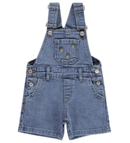 Civil Girls Ananas Nakışlı 2-5 Yaş Slopet - Mavi