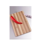 Balsa Ahşap Kesim Panosu 22*33