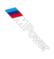 Cup M Power Stıcker Yan Rüzgarlık