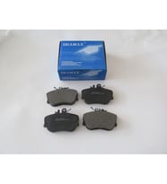 MERCEDES C CLASS- W202- 93/99; ÖN FREN BALATASI (KABLOSUZ) (DİSK)(108X74,7X19,5)(BRAMAX) A0054200320