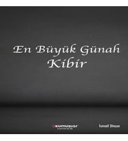 En Büyük Günah Kibir