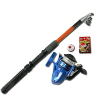 Wizard 2.10 mt Makina + Kamış Seti