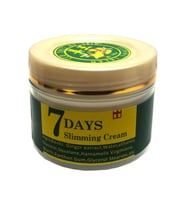 7Days Ginger Miracle Slimming Cream Istenmeyen Yağlara Parçalayıcı Kremi 100 Ml