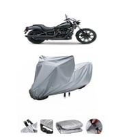 Kawasaki VN 900 Custom Special  Gri Motosiklet Brandası ARKA ÇANTA UYUMLU DEĞİLDİR