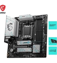 MSI B650M Gaming Plus Wi-Fi AMD AM5 DDR5 Micro ATX Anakart Teşhir