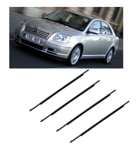 Toyota Avensis Çıta Cam Sıyırıcı Fitil Set 2003-2008