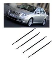 Toyota Avensis Çıta Cam Sıyırıcı Fitil Set 2003-2008