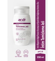 Acvit İntim Temizleme Jeli – 250 Ml.