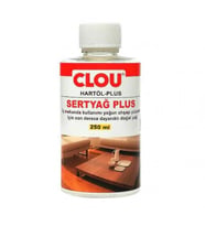 CLOU 30758.00000 Ahşap Sert Yağ Plus 250ml