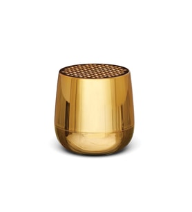 Lexon Mino +  Bluetooth  Hoparlör Metalik Gold
