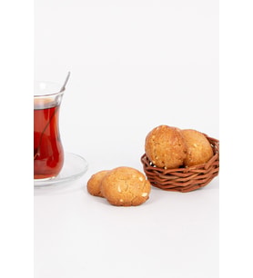 Fındıklı Tahinli Kahke 500 Gr