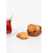 Fındıklı Tahinli Kahke 500 Gr