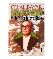Bende Yazdim 7 (Krem)