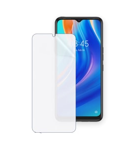 SChitec TECNO Spark 7T Uyumlu Ön Yüzey Nano Şeffaf Hidrojel Ekran Koruyucu