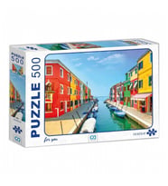 Venedik Puzzle 500 Parça