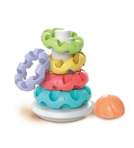 17103 Baby Clementoni - Renkli Hlar 6-36 ay