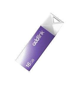 ADDLINK 16GB U10 AD16GBU10V2 20MB/s Usb 2.0 Bellek Mor