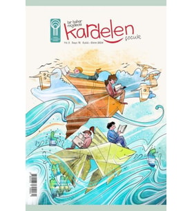 Kardelen Çocuk (15. Sayı)