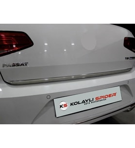 Drs Tuning Passat B8 Bagaj Alt Çıtası Krom 2015 ve Sonrası