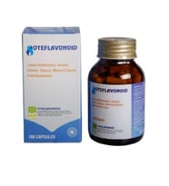 Oteflavonoid 100 Tablet