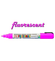 Zig Posterman Waterproof Boyama Markeri Fine Uç 1 mm FLUO. PINK 