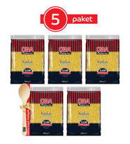 Kuskus Makarna 500Gr 5'li Paket