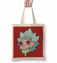 Rick Acid Bez Çanta Uzun Saplı