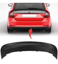 Skoda Rapid Spaceback Arka Alt Spoyler 2013-2019 5JH807521