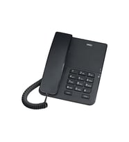 Karel TM140 Masaüstü Kablolu Telefon Siyah