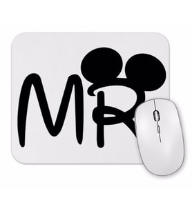 Disney Mickey Mouse Mouse Pad