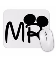 Disney Mickey Mouse Mouse Pad