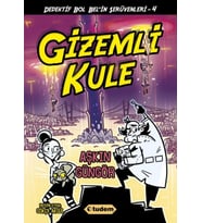Kule - Dedektif Bol Bel'in Serüvenleri 4