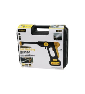 OTO - ARAÇ YIKAMA MAKİNESİ ŞARJLI - YEDEK BATARYALI 180W - 19000 RPM -13000 mAh - 21V -5MT HORTUM- 0.8bar ACR-02 (4767)