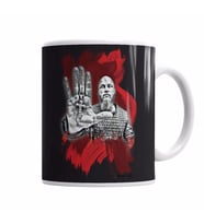 Ragnar Vickings Kupa Bardak Porselen