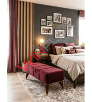 WİNFLEX ÇOK AMAÇLI DEKORATİF PUF –(38 X 100CM)