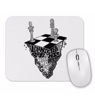 Game Of Thrones Chess Mouse Pad