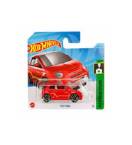 Hot Wheels Fiat 500E Tekli Arabalar