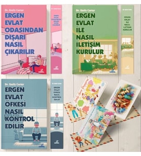 Ergen Evlat Psikolojisi 3’lü Set