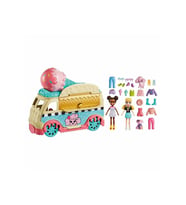 Polly Pocket Minik Lezzetler Dondurma Arabası Hhx77