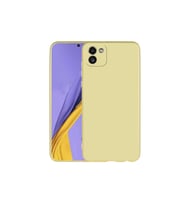 Samsung Galaxy A03 Uyumlu Kılıf Zore Premier Silikon Kapak