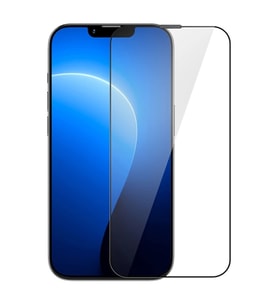 Baseus iPhone 14 Plus/13 Pro Max HD Tempered Full Koruma Cam Ekran Koruyucu-(5775) - SSSSSS7968-585