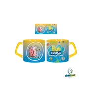GHOSTBASTIR DESIGN Sünger Bob Kupa Bardak Tek Adet 0895