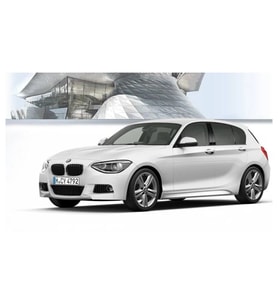 Coil-Ex Bmw Uyumlu F20 62011 Sonrası Spor Yay 30 / 30 Mm