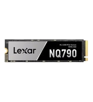 LEXAR NQ790 2TB NVMe PCIe Gen4 x4 Okuma 7000MB – Yazma 6000MB M.2 SSD (LNQ790X002T-RNNNG)