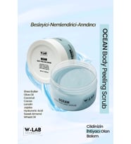 W-Lab Cosmetics Ocean Body Peeling Scrub 250 Ml