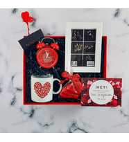 Love Time Sevgililere Özel Hediye Kutusu